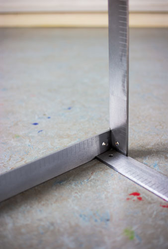 IV &mdash; The Measuring Instrument - for measuring solutions once they are in place.