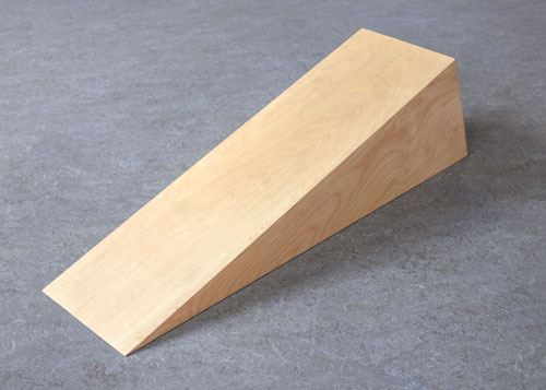 II &mdash; A wedge to stop the infinite chain of causations.