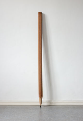 IX &mdash; The pen provides you with only one simple way to describe a problem.